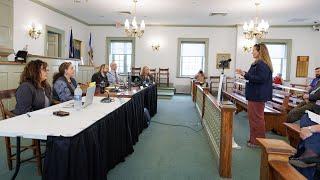 Rappahannock County Board of Supervisors Regular Meeting, 2 p.m., Oct. 7, 2024