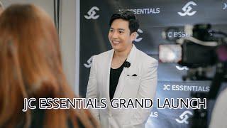 JC ESSENTIALS GRAND LAUNCH