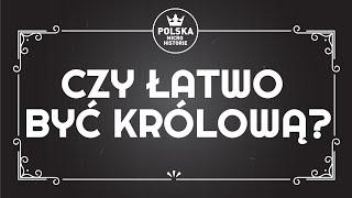 Czy łatwo być królową z zamku Smoleń?