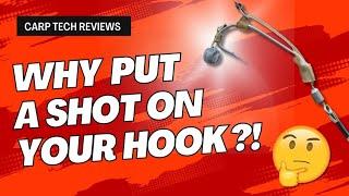 Shot On The Hook Rig | Carp Fishing 2024 - carp rig review