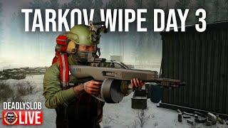 Escape From Tarkov - New Wipe Adventures - Day 3