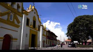 Parroquia Nuestra Señora de la salud de Bojacá en Arquitectura y Fe - Teleamiga