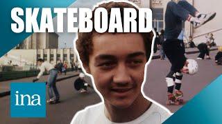 1977 : le boom du skateboard  | Archive INA