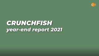 Crunchfish year-end report 2021