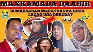 MAXKAMADA DAAHIR// KIISKA GABADHII USA  HOYOYIN SOMALIYED LACAG MILLION DOLLARS SIXIR KAGA DHCDAY