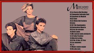 MECANO   Grandes Exitos