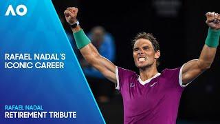 Rafael Nadal: A True Great