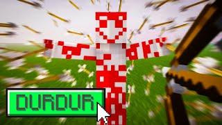 ZAMANI DURDURABİLEN MİNECRAFT EFSANESİ: BİNNY