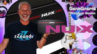 NUX Mighty Space - Wireless Desktop Cyber Amp from the Future!