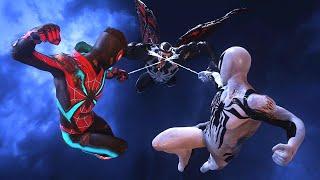 Venom Boss Fight (Spectacular difficulty) - Marvel's Spider-Man 2