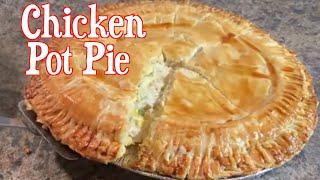 How to make  Chicken Pot Pie