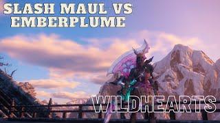 WILDHEARTS! - Slash Maul vs Emberplume!