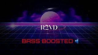 #56) R2VD 신나는 클럽노래 BASS BOOSTED | bass boosted club mix set