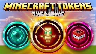 Minecraft Tokens: THE MOVIE