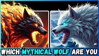 Which MYTHICAL WOLF Are You? Fun Personality TestWhat is your inner SPIRIT WOLF?