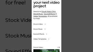 FREE Tool Website For Digital Marketers and Video Creators- with free video templates