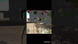 Indian bike driving 3D Michael character house link #shorts #viralvideo