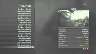 MW3 - Predator Missle Glitch, LOL
