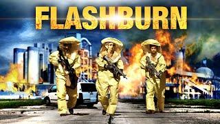  Flashburn: Virus Outbreak | Full Movie | Sci-fi Action Thriller