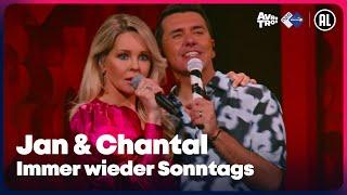 Jan Smit & Chantal Janzen - Immer wieder Sonntags • Festival der Liebe // Sterren NL