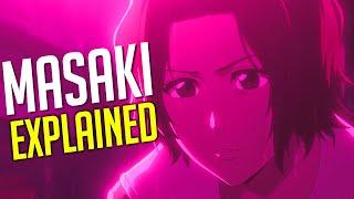 Masaki Kurosaki: THE HOLLOWFIED QUINCY | BLEACH Character Analysis