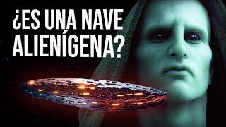 ¿Por Qué Es Una Nave Extraterrestre?