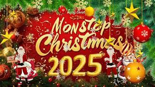 Top Best Christmas Songs 2025  Nonstop Christmas Songs Medley 2025  Merry Christmas