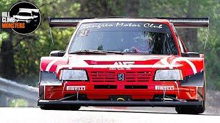 450Hp/650Kg "PEUGEOT" 205 T by BRC || Hayabusa Turbo Monster