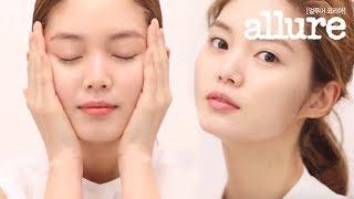 화장 잘먹는 스킨 케어 Skin Care Before Makeup | 얼루어코리아 Allure Korea