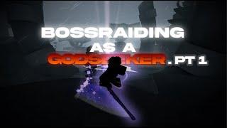 Solo GANKING Guilds As A Godseeker.. | Deepwoken