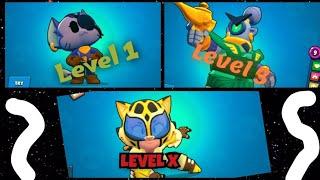 Every time I win my next Brawler needs more skill. (6 Levels, pt.1)