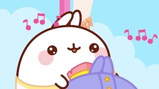 Molang - Funniest Moments ⭐ Best Cartoons for Babies - Super Toons TV