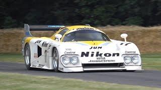 Mazdaspeed March 84G Group C w/ 500HP Twin Turbocharged 13B Mazda Rotary Engine!