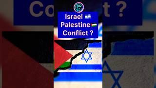 Israel VS Palestine War Reason |Shot 1|  #worldwar #conflict #israel #palestine #history