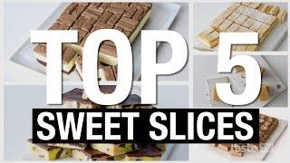 Top 5 dessert slices | taste.com.au