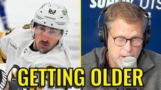 Brad Marchand Has LOST High-End Scoring Touch