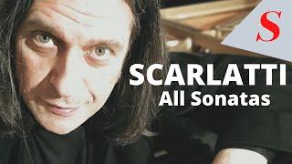 SCARLATTI / ALL SONATAS #274: Sonata in d minor K. 176