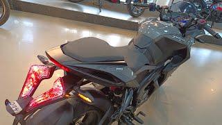 Ye Wali Hai All New Bajaj Pulsar RS200 Dual ABS Review | On Road price Features Mileage