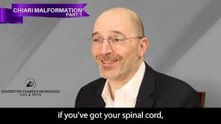 Chiari Malformation Part 1 by Dr. David Saperstein