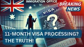 Government Claims 11-Months Skilled Visa Processing for 190 & 491 Visas.  – Can They Deliver?