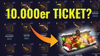 der KLUGE Dadosch  CSGO Gambling [18+]