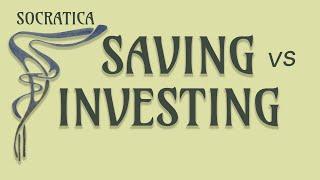 Saving vs Investing  Personal Finance