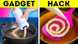 VIRALE TikTok SNACK-HACKS UND KÜCHEN-GADGETS