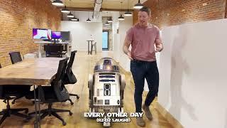 R2-D2 Ad (The Ecommerce Alley Ad)