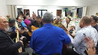 2. CAIRNS VERAVERA STRING BAND - Tohi o Mahuta (2024 tere o Mauke)