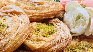 Katlama Recipe | Qatlama Afghan easy recipe قتلمه و طرز تهيه قتلمه  آسان طرز پختن قتلمه افغانى