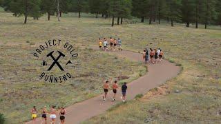 Project Gold Running Camp 2024