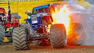 Monster Jam East Rutherford 2022 FULL SHOW