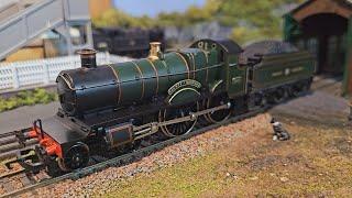 Hornby "County of Bedford" : Repair Request