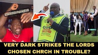 Very Dark Man Expose The Lords Chosen Church To Be Closed?